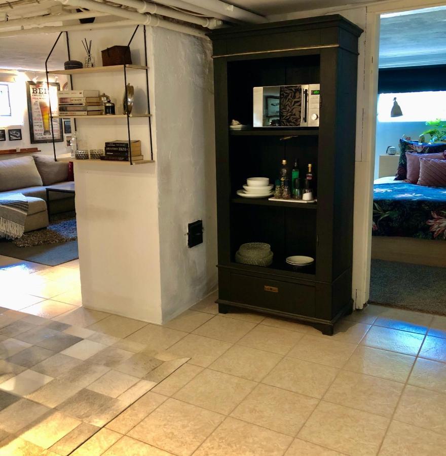 Suite Apartment With Garden And All Amenities Malmö Zewnętrze zdjęcie